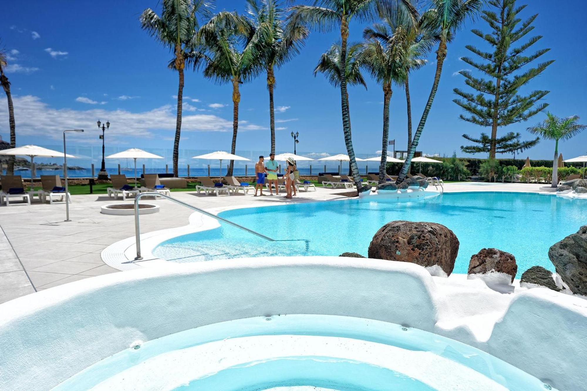 H10 Costa Mogan - Adults Only Hotel Playa Del Cura  Exterior foto